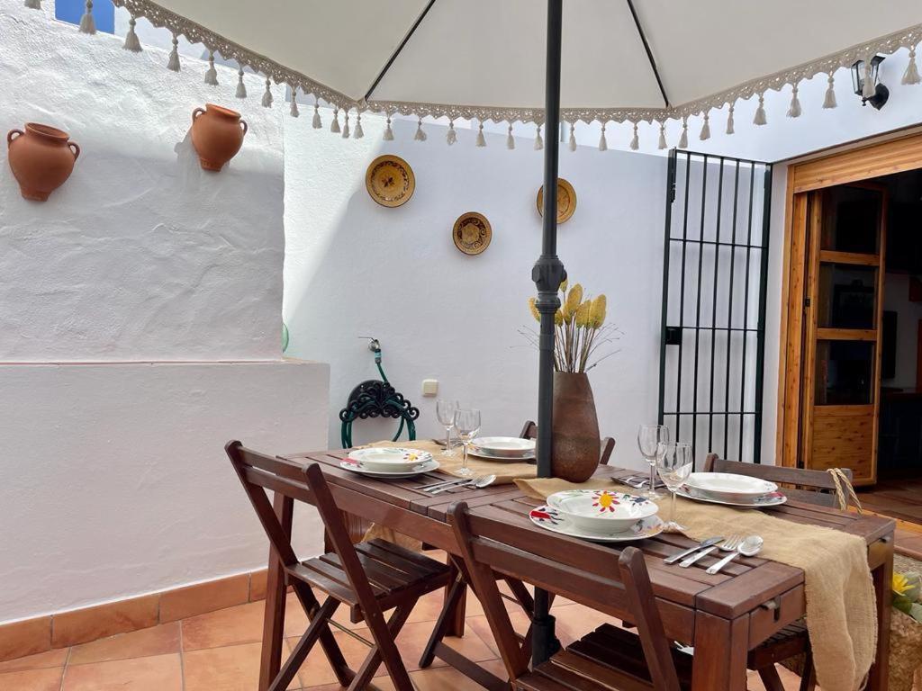 Apartamento Rubire Vejer de la Frontera