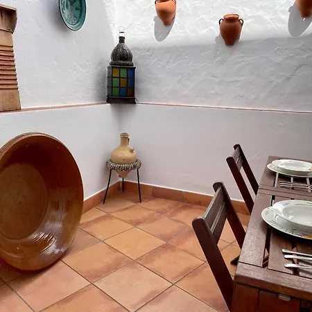 Apartamento Rubire Vejer de la Frontera Exterior foto