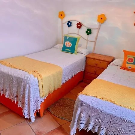 Apartamento Rubire Vejer de la Frontera Exterior foto
